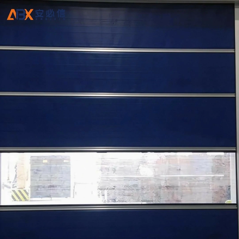 恩施土家族苗族自治州PVC快速门