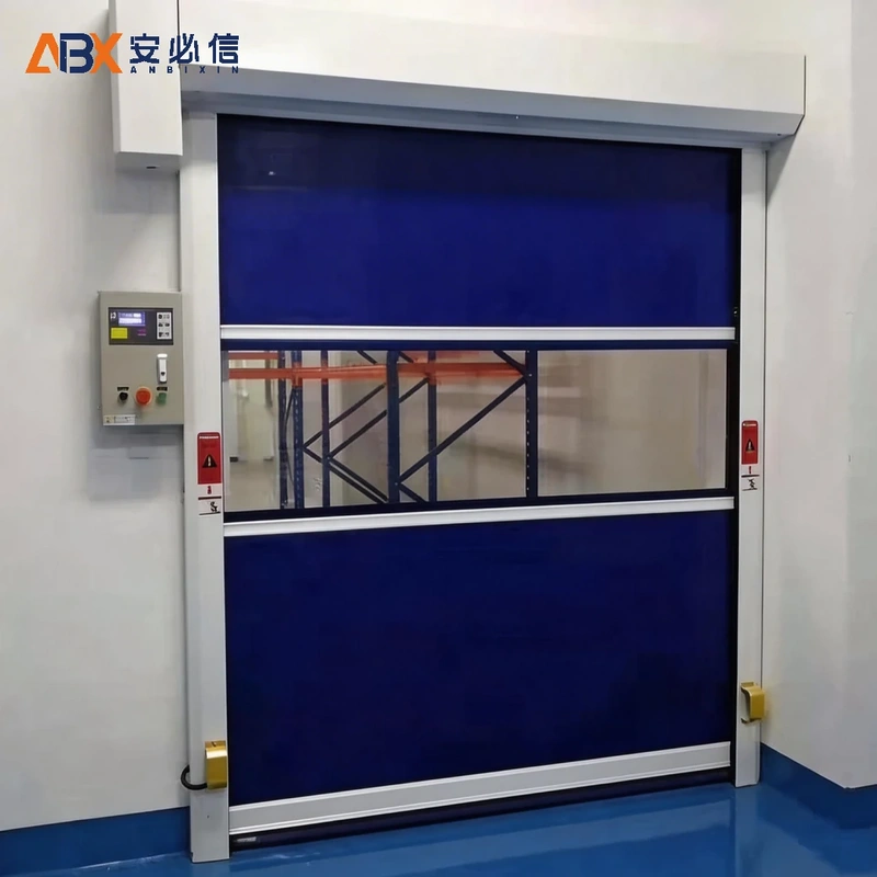 恩施土家族苗族自治州软帘快速门